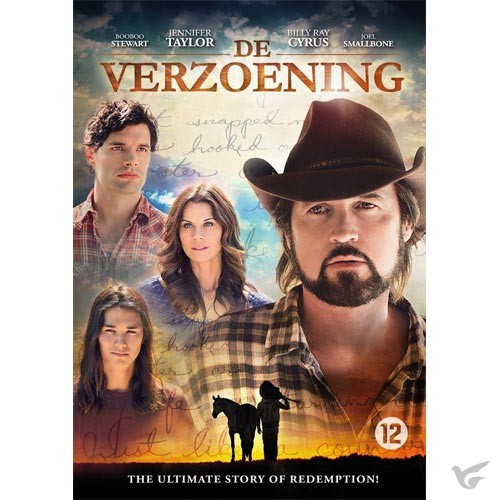 Productafbeelding: voorkant van Verzoening, De