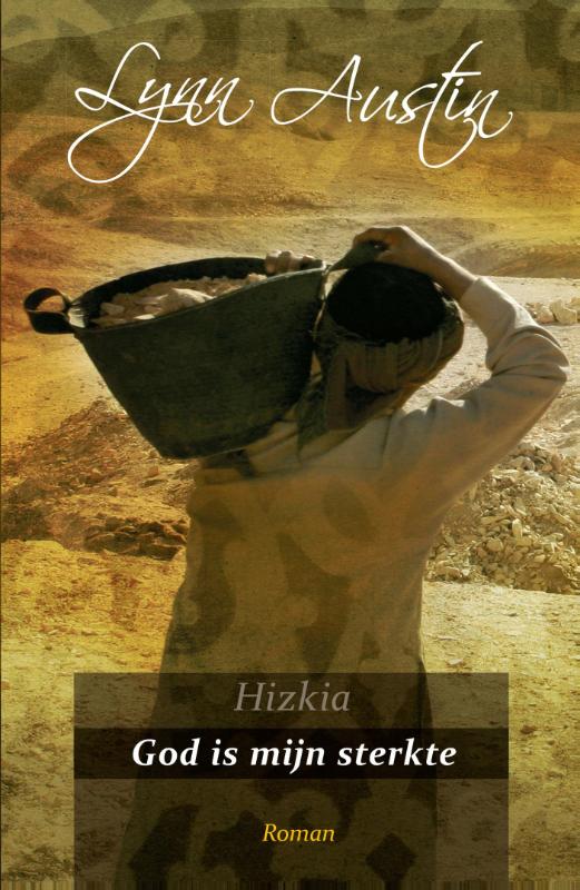 Productafbeelding: voorkant van God is mijn sterkte