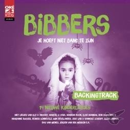 Productafbeelding: voorkant van Bibbers BACKINGTRACK