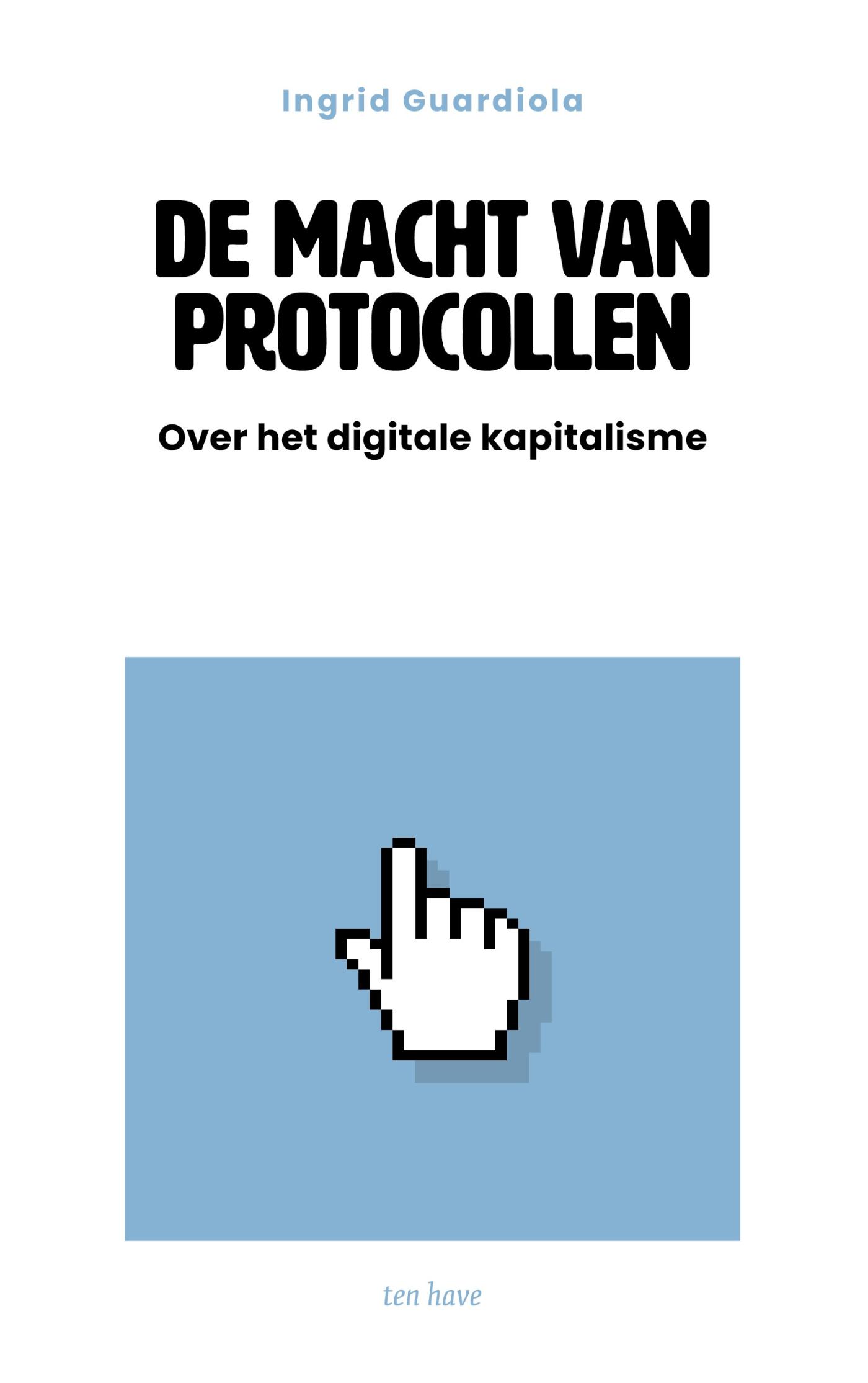 Productafbeelding: voorkant van De macht van protocollen