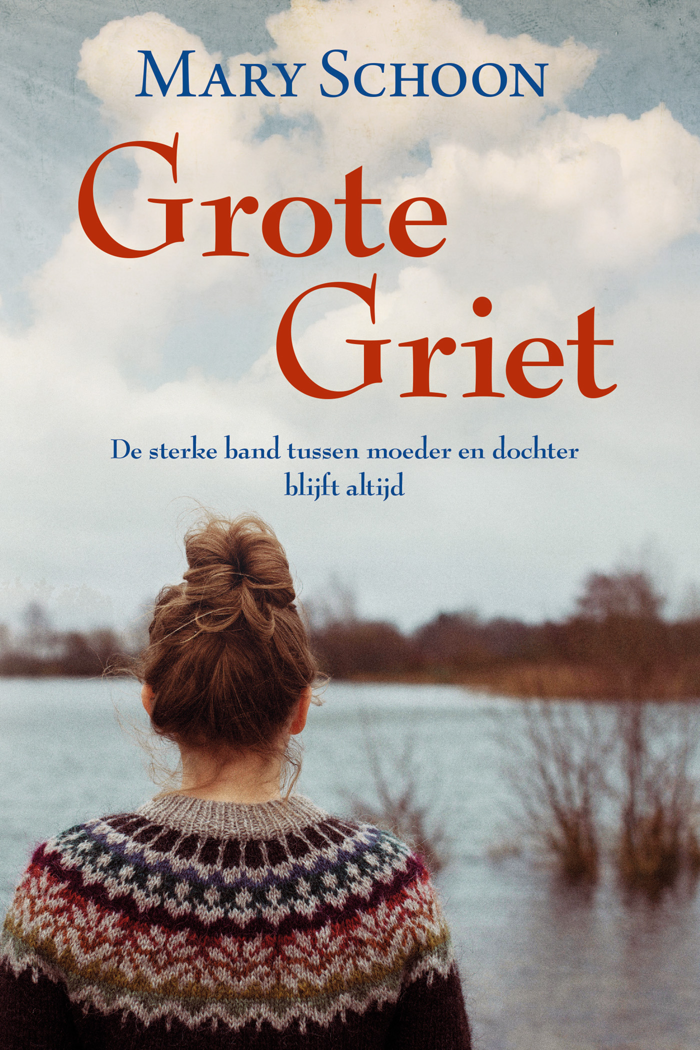 Productafbeelding: voorkant van Grote Griet