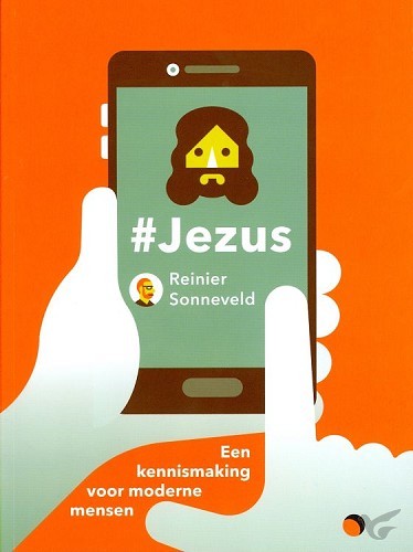 Productafbeelding: voorkant van #Jezus