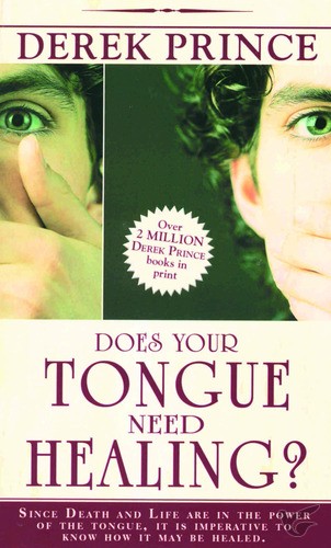 Productafbeelding: voorkant van Does Your Tongue Need Healing?