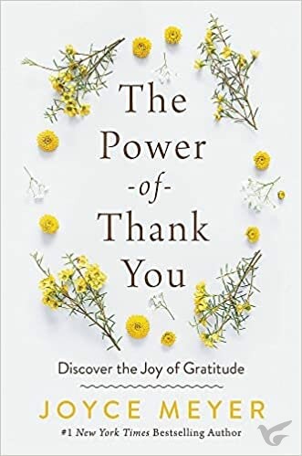 Productafbeelding: voorkant van Power of thank you