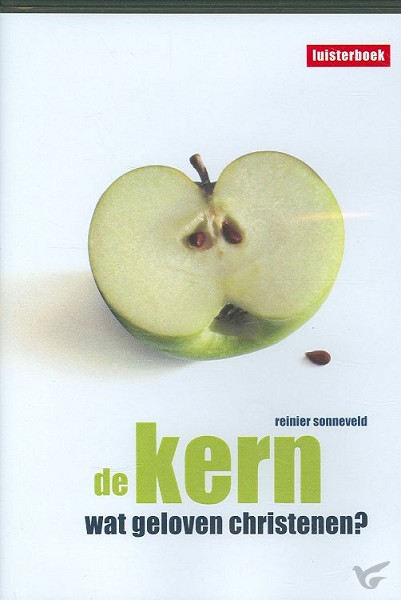 Productafbeelding: voorkant van Kern luisterboek