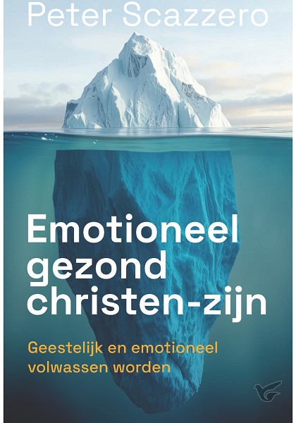 Productafbeelding: voorkant van Emotioneel gezond christen-zijn