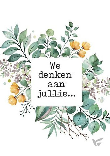 Productafbeelding: voorkant van Voordeelkaart Blessed mok