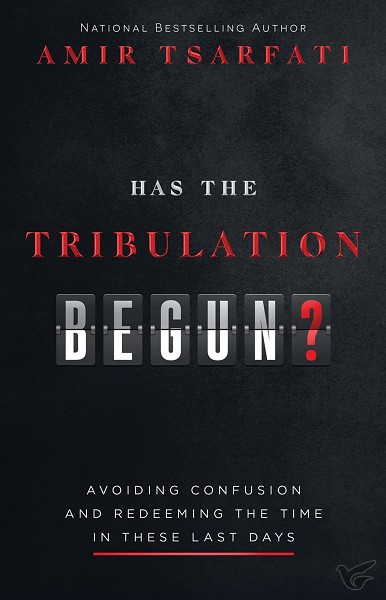Productafbeelding: voorkant van Has the tribulation begon?