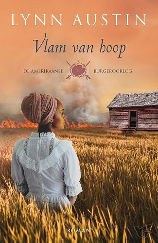 Productafbeelding: voorkant van Vlam van hoop