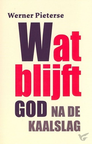 Productafbeelding: voorkant van Wat blijft