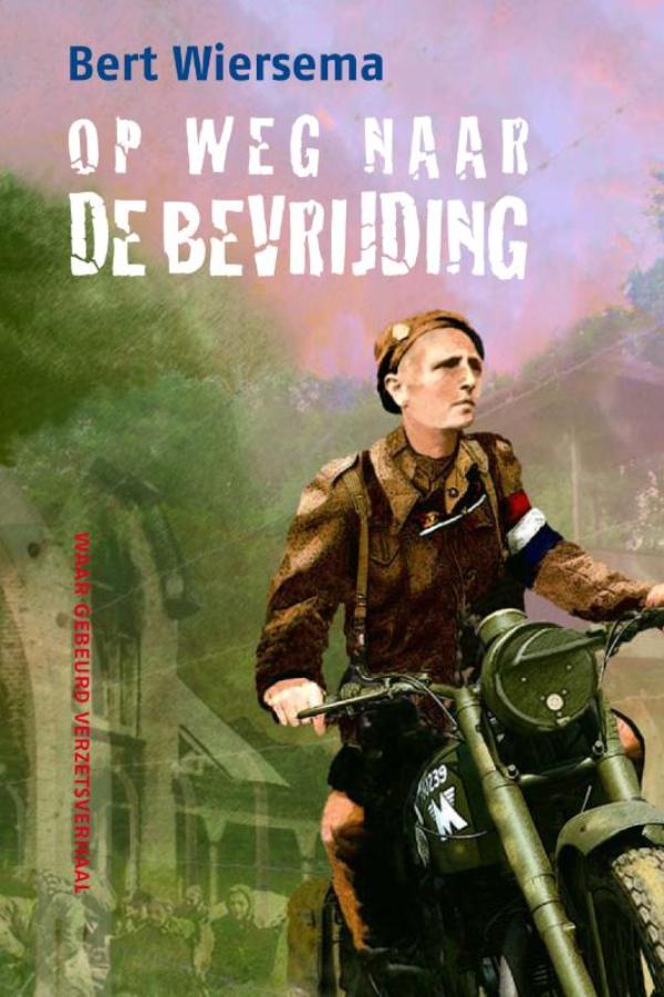 Productafbeelding: voorkant van Op weg naar de bevrijding
