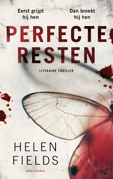 Productafbeelding: voorkant van Perfecte resten