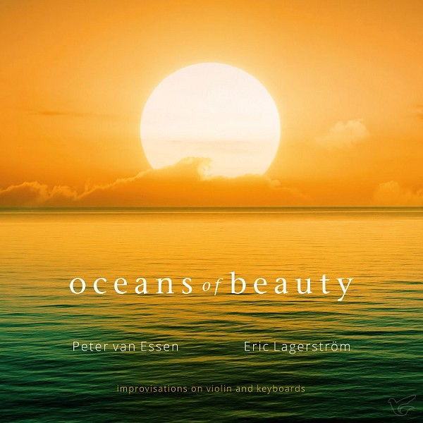 Productafbeelding: voorkant van Oceans of Beauty
