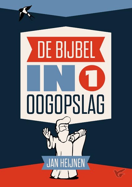 Productafbeelding: voorkant van De Bijbel in 1 oogopslag