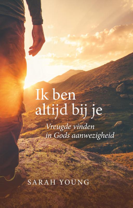 Productafbeelding: voorkant van Ik ben altijd bij je