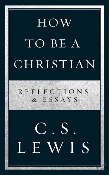 Productafbeelding: voorkant van How to Be a Christian: Reflections & Ess