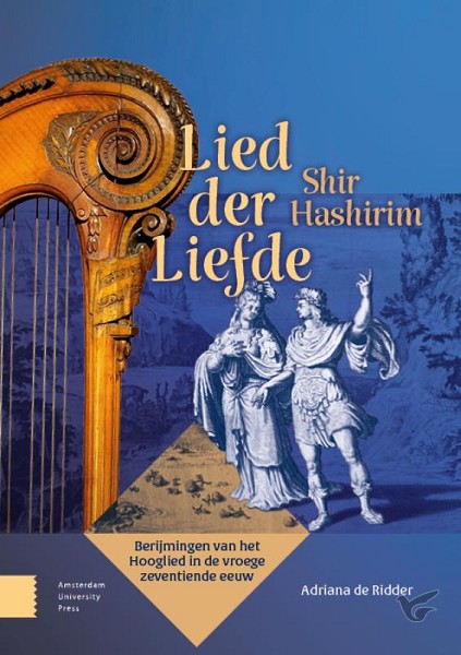Productafbeelding: voorkant van Lied der Liefde - Shir Hashirim