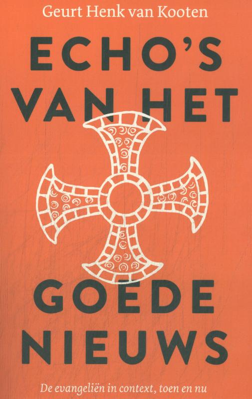 Productafbeelding: voorkant van Echo's van het goede nieuws