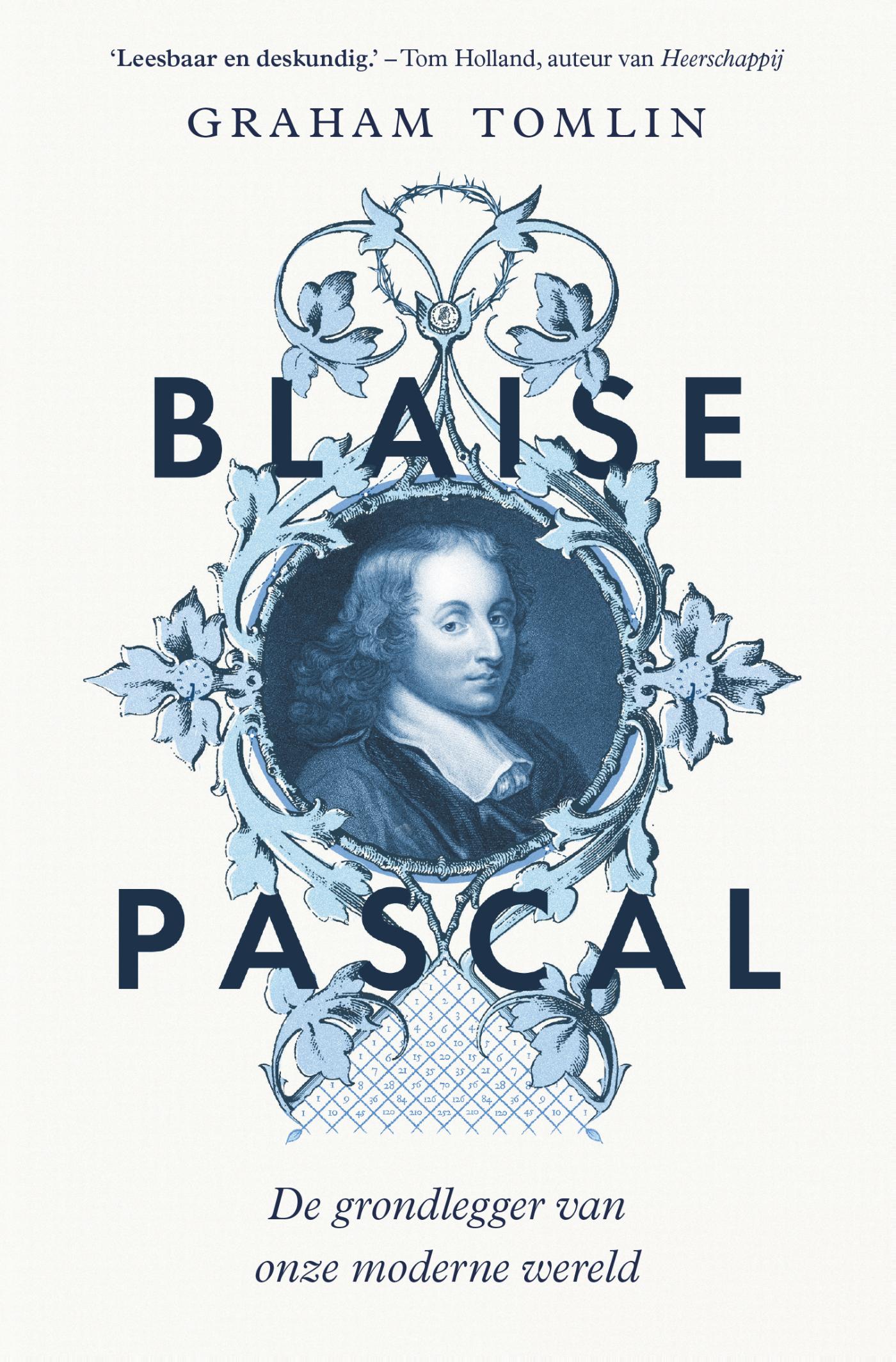 Productafbeelding: voorkant van Blaise Pascal