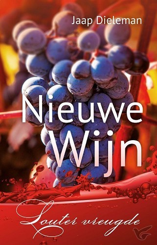 Productafbeelding: voorkant van Nieuwe wijn