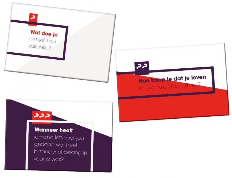 Alpha Gesprekskaartjes