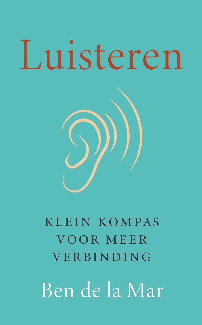 Productafbeelding: voorkant van Luisteren