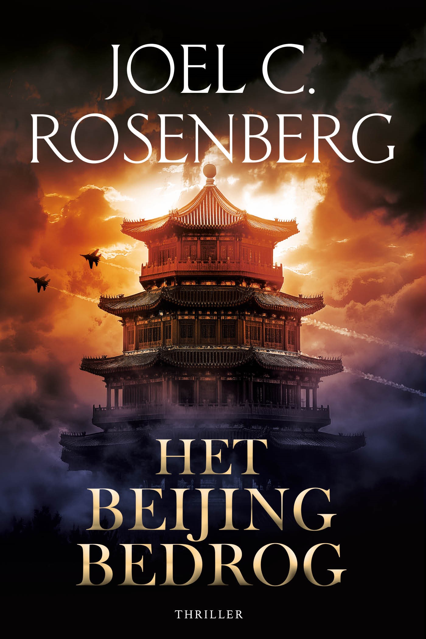 Productafbeelding: voorkant van Het Beijing bedrog