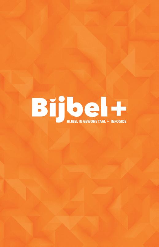 Productafbeelding: voorkant van Bijbel+