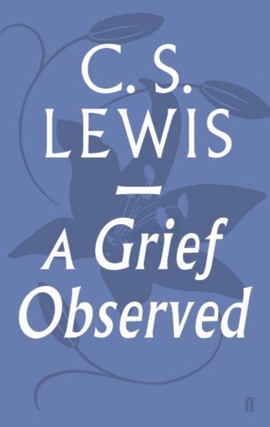 Productafbeelding: voorkant van Grief Observed