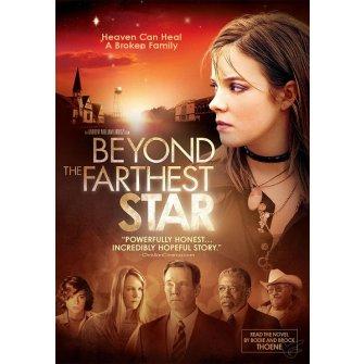 Productafbeelding: voorkant van Beyond the farthest star (DVD)