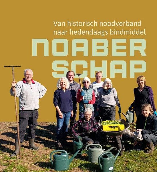 Productafbeelding: voorkant van Noaberschap