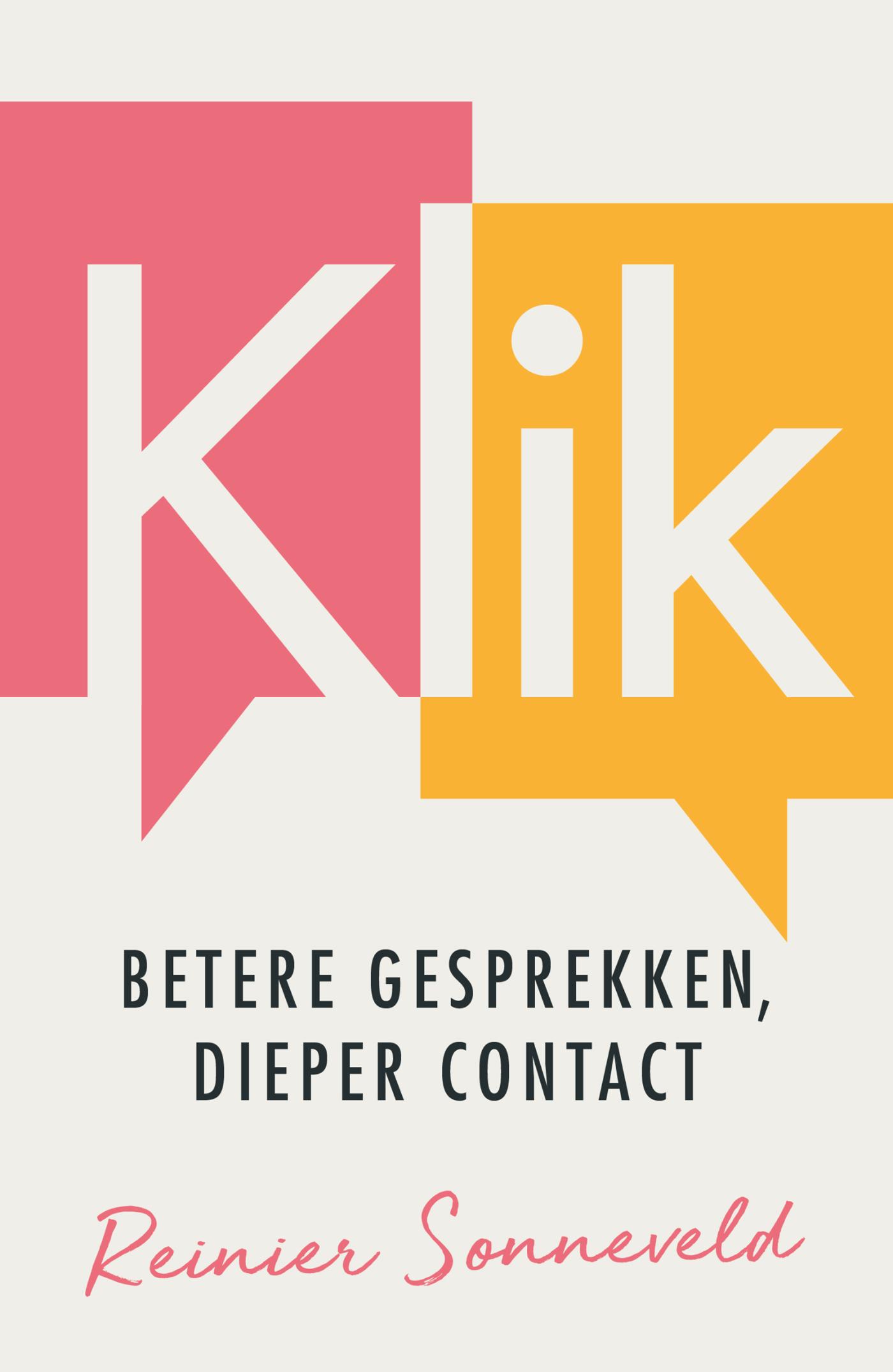 Productafbeelding: voorkant van Klik