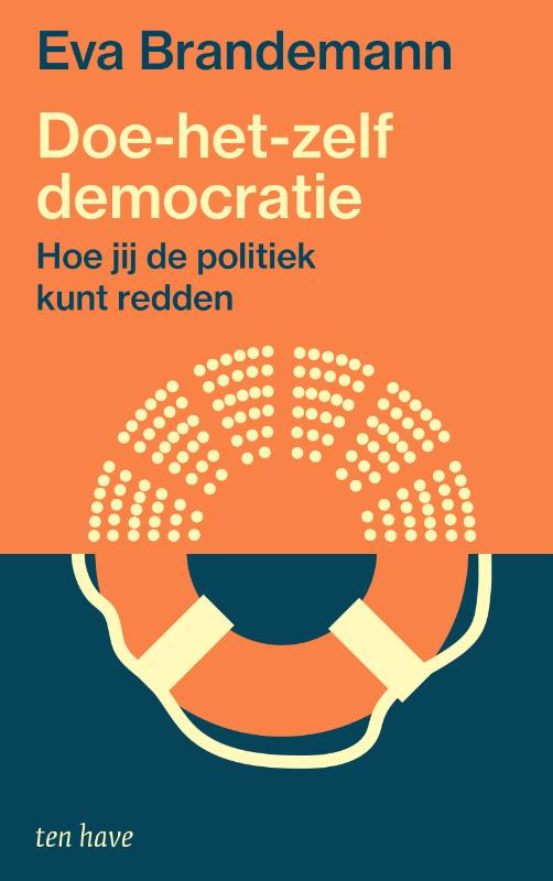 Productafbeelding: voorkant van Doe-het-zelfdemocratie