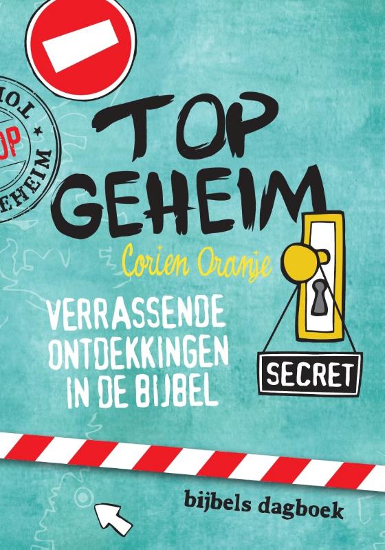 Productafbeelding: voorkant van Topgeheim