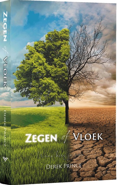 Productafbeelding: voorkant van Zegen of vloek