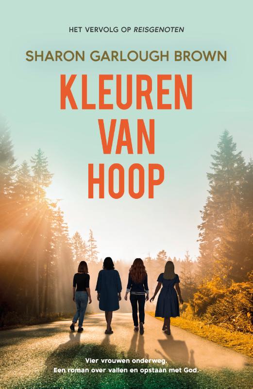 Productafbeelding: voorkant van Kleuren van hoop