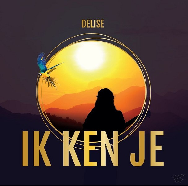 Productafbeelding: voorkant van Ik ken je