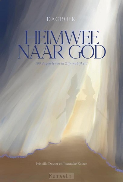 Productafbeelding: voorkant van Heimwee naar God