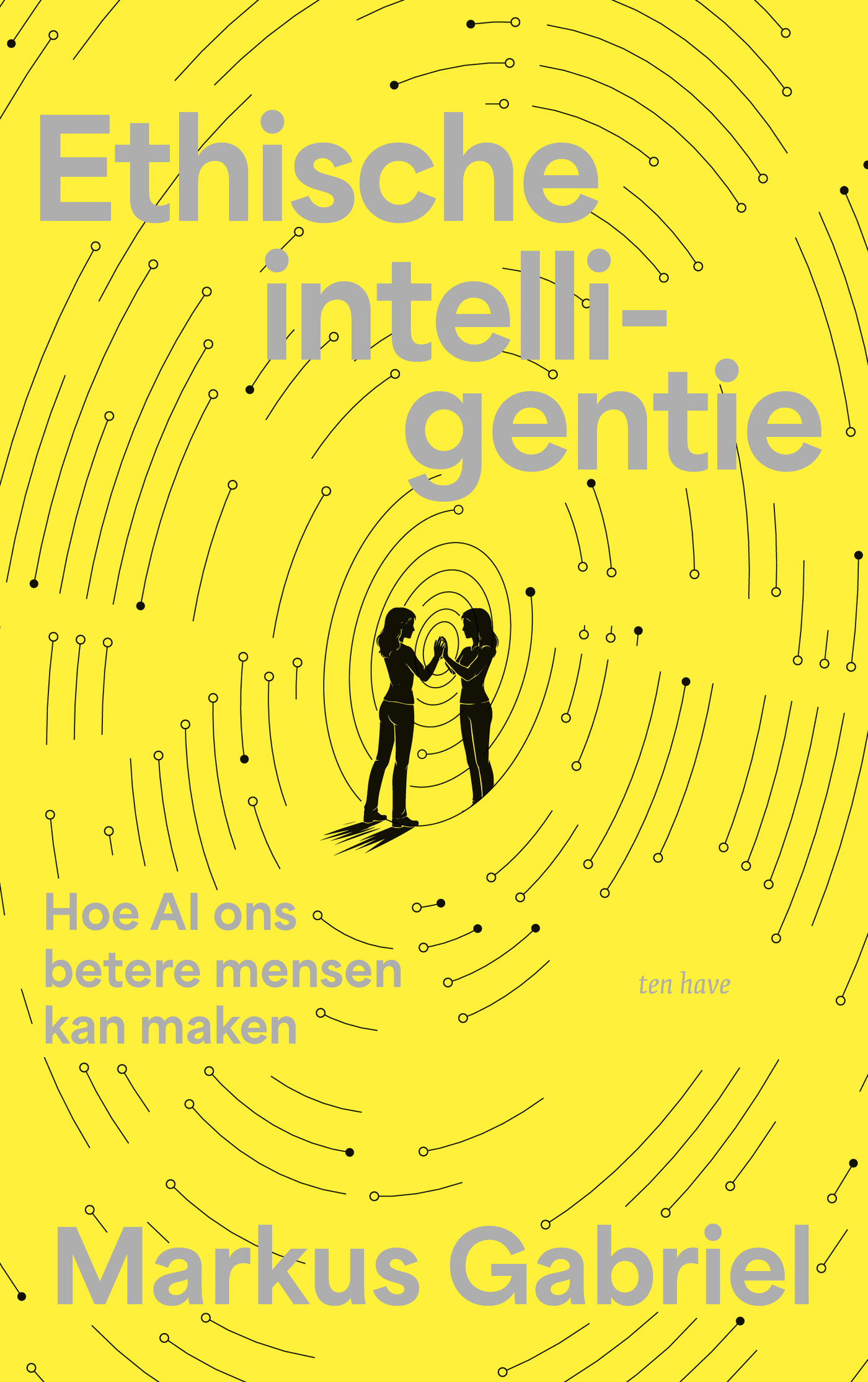 Productafbeelding: voorkant van Ethische intelligentie