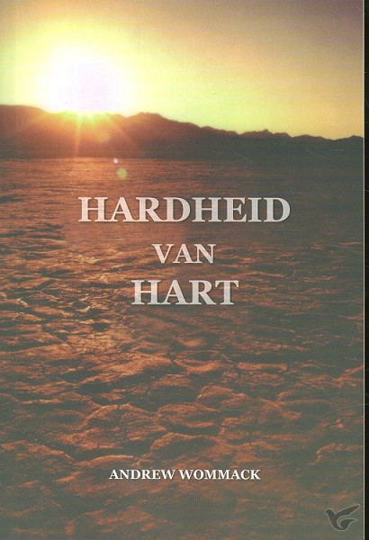 Productafbeelding: voorkant van Hardheid Van Hart