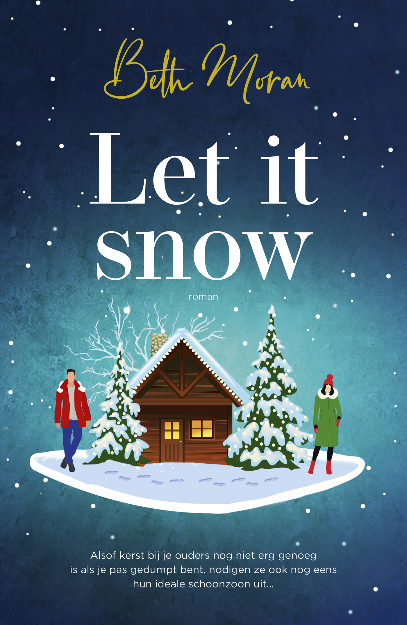 Productafbeelding: voorkant van Let it Snow