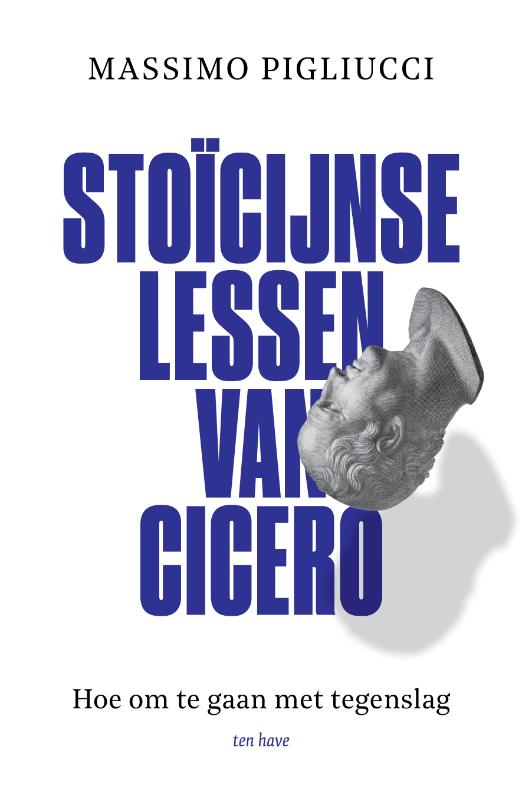Productafbeelding: voorkant van Stoïcijnse lessen van Cicero