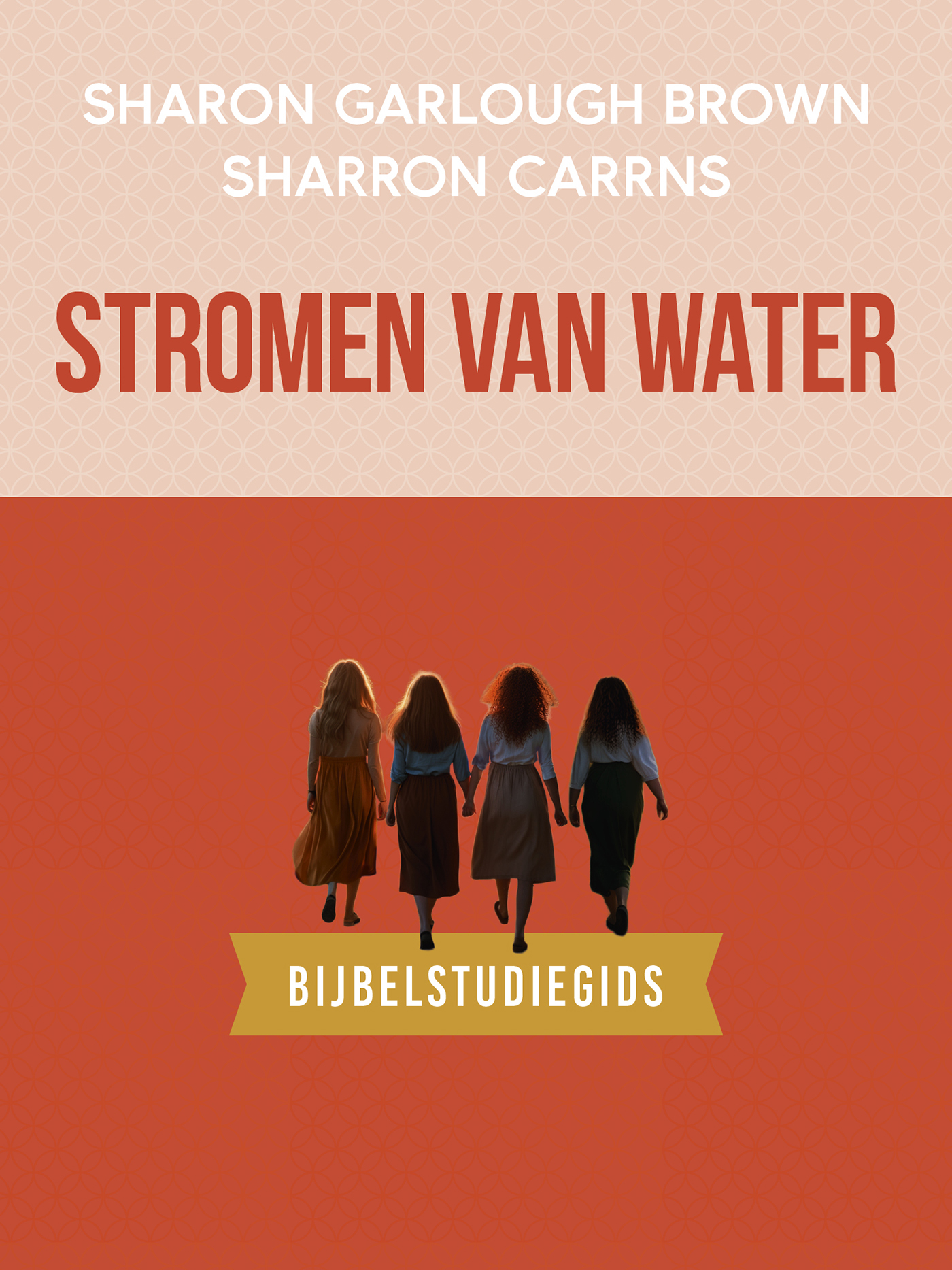 Productafbeelding: voorkant van Stromen van water: bijbelstudiegids
