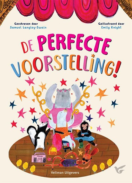 Productafbeelding: voorkant van Perfecte voorstelling!