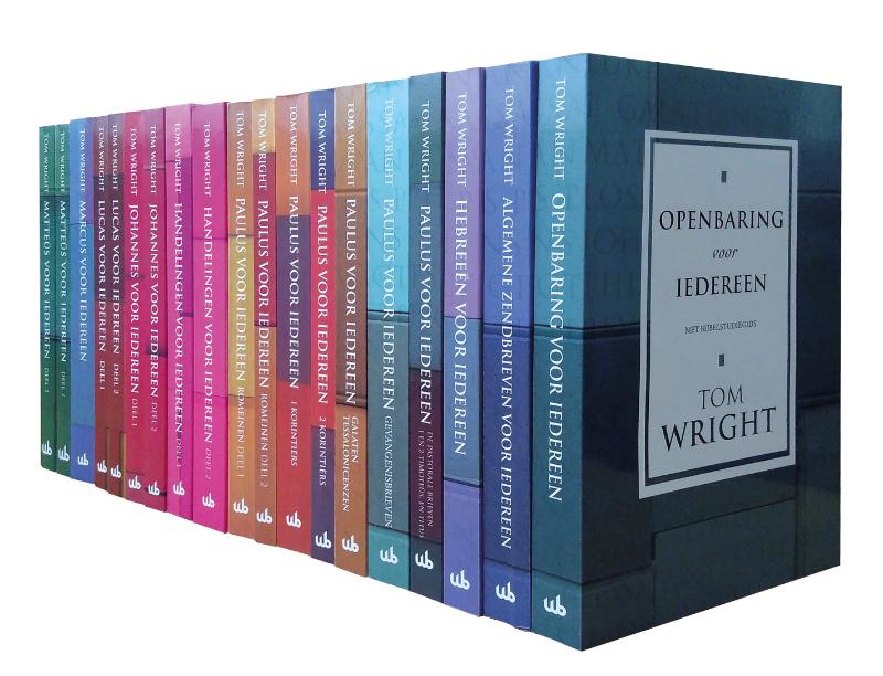 Productafbeelding: voorkant van De Bijbel voor iedereen