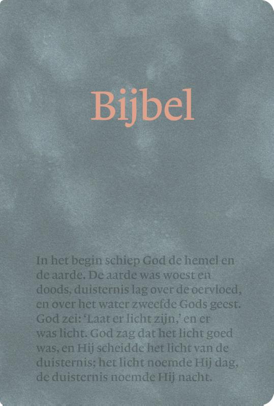 Productafbeelding: voorkant van NBV21 Handbijbel