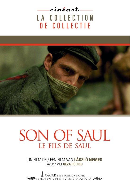 Productafbeelding: voorkant van Son of Saul (DVD)
