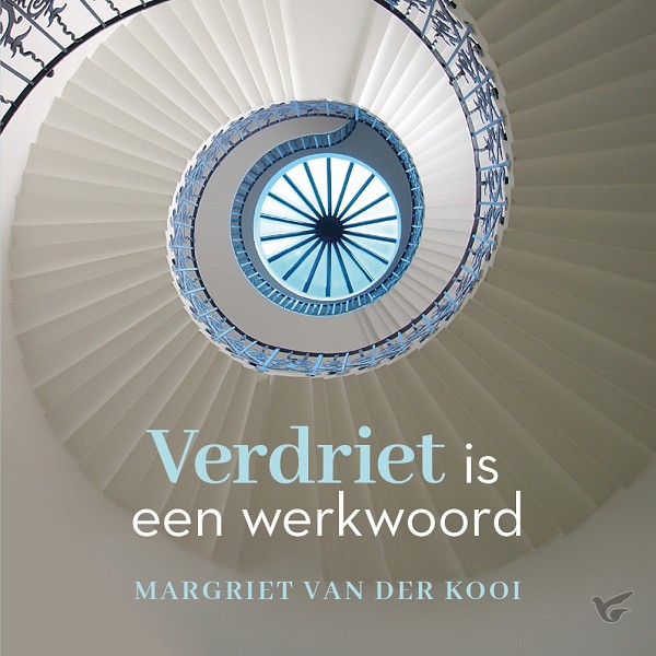 Productafbeelding: voorkant van Verdriet is een werkwoord