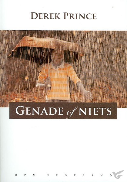 Productafbeelding: voorkant van Genade of niets