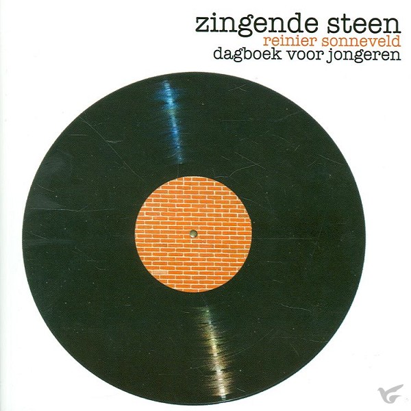 Productafbeelding: voorkant van Zingende steen